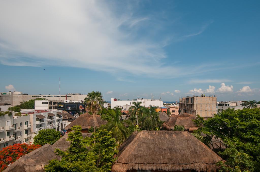 Costa Fina Ph Appartement Playa del Carmen Kamer foto