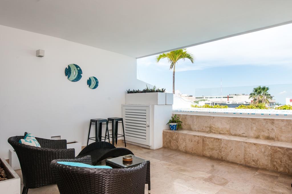 Costa Fina Ph Appartement Playa del Carmen Buitenkant foto