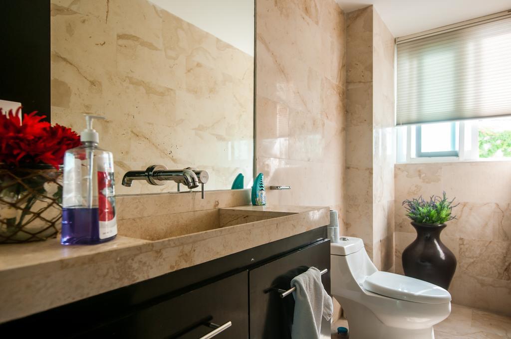 Costa Fina Ph Appartement Playa del Carmen Buitenkant foto
