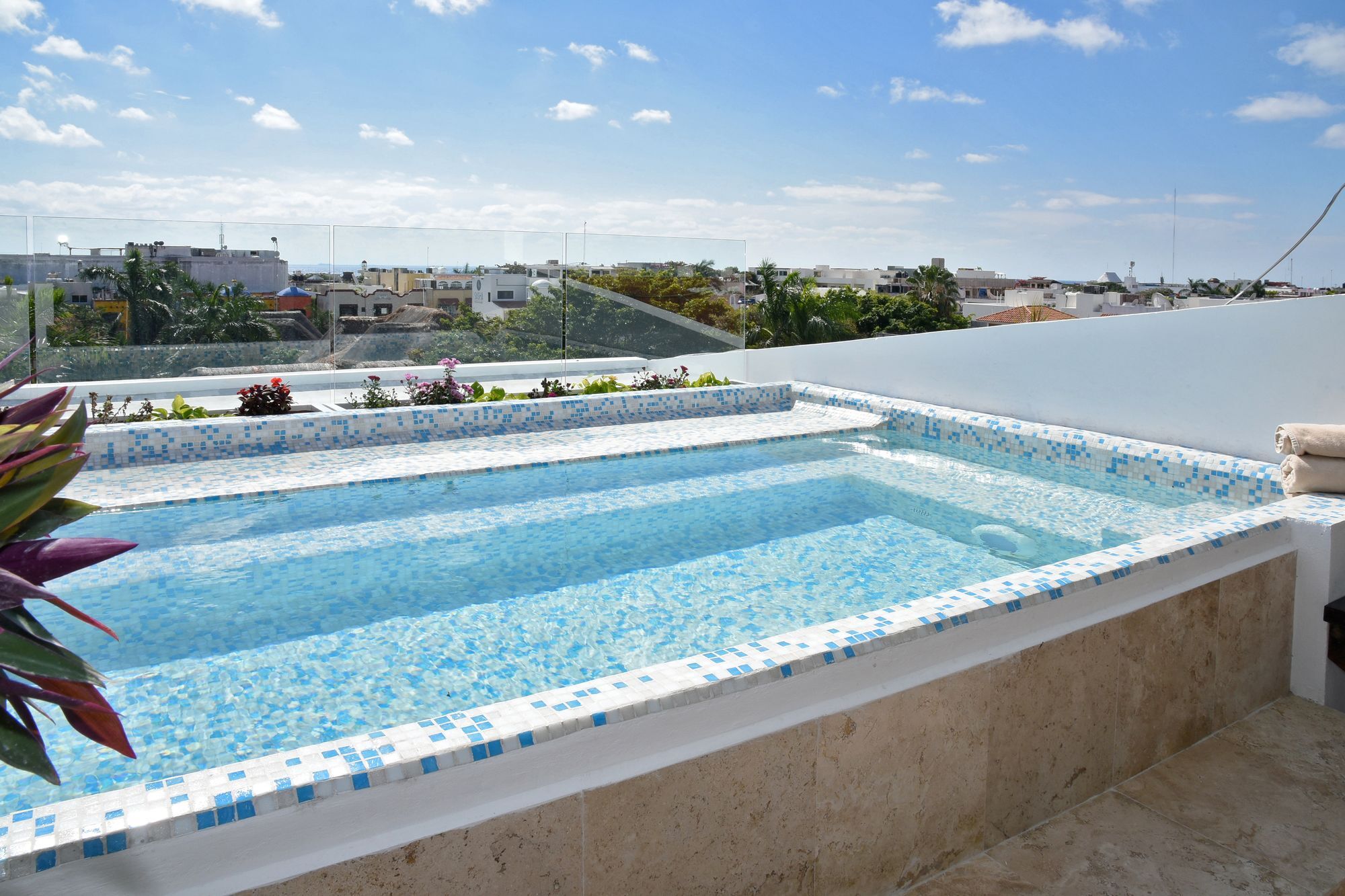 Costa Fina Ph Appartement Playa del Carmen Buitenkant foto